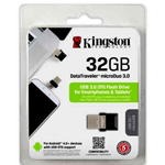 PEN DRIVE KINGSTON 32GB DTDUO3/32GB
