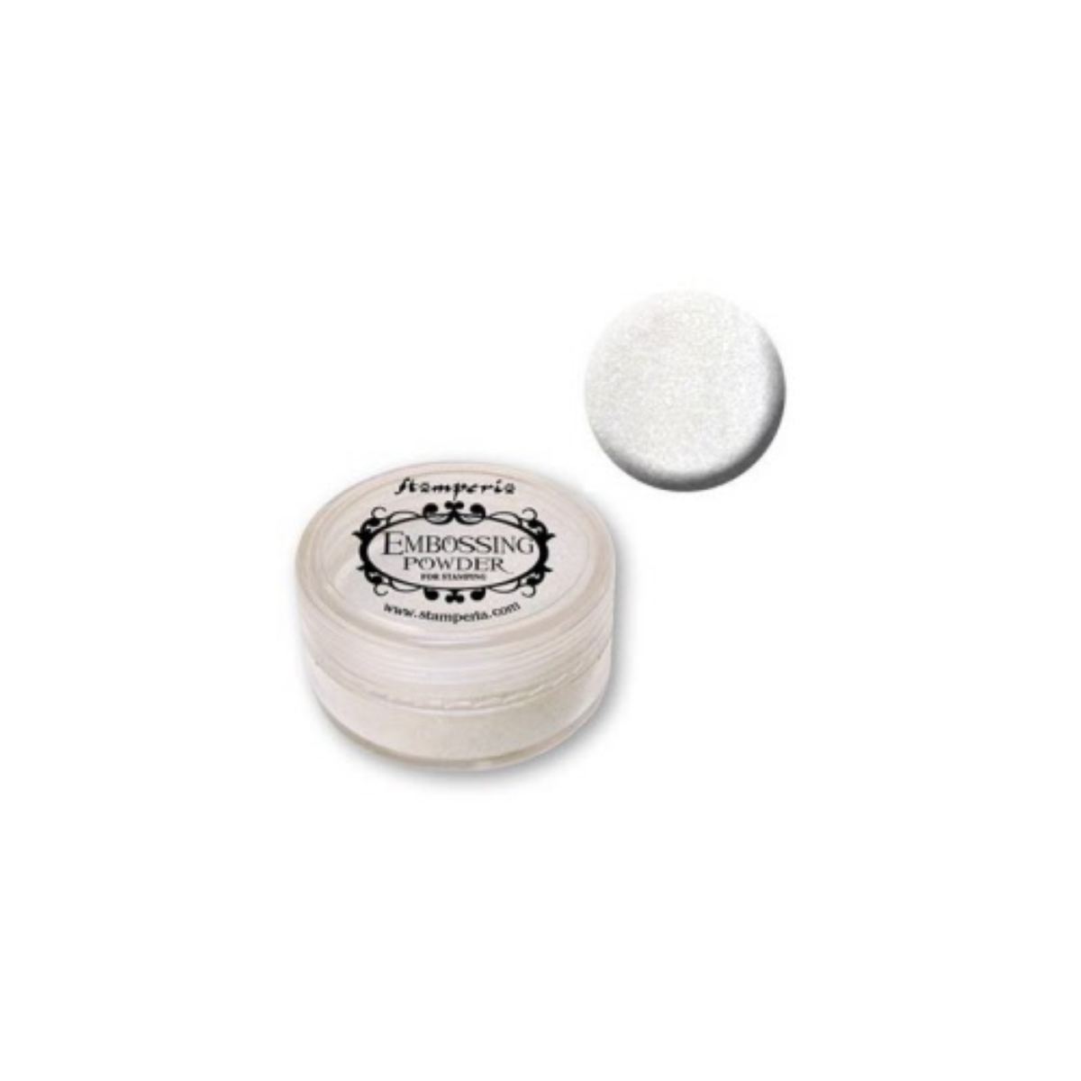 POLVERE DA RILIEVO WKPV04 GR.7 BIANCO