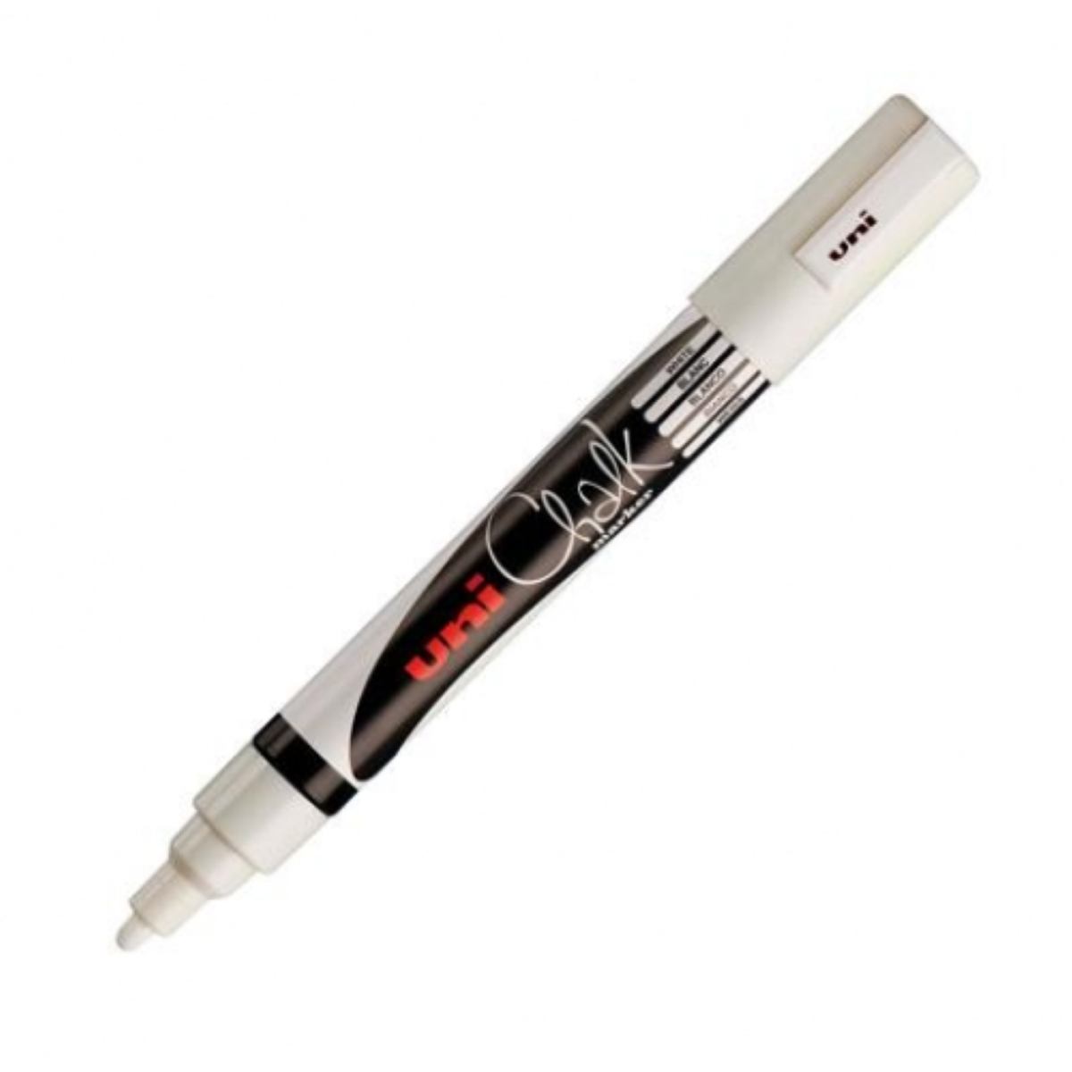 PENNARELLO UNI CHALK PER VETRO BIANCO
