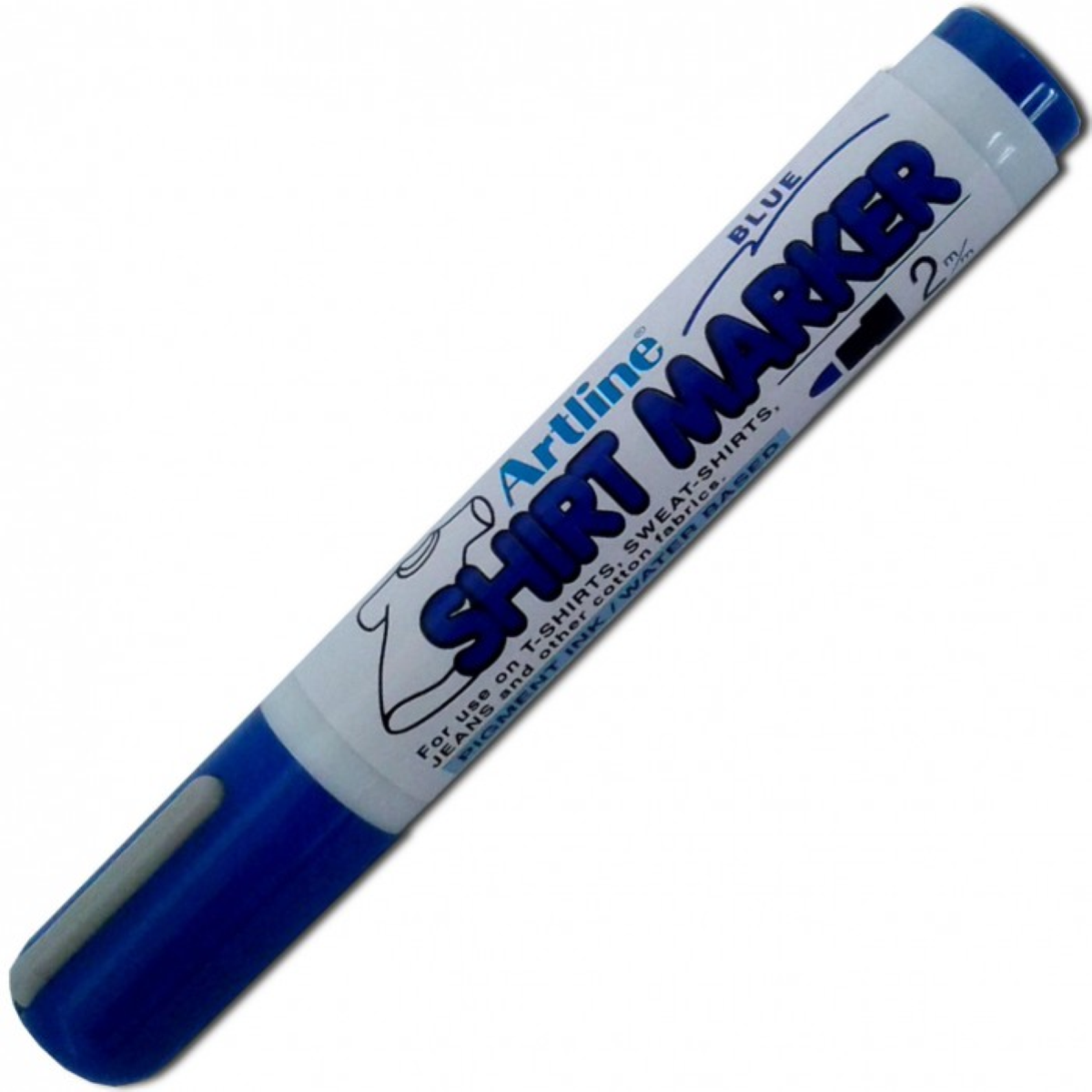 PENNARELLO TESSUTO ARTLINE BLU