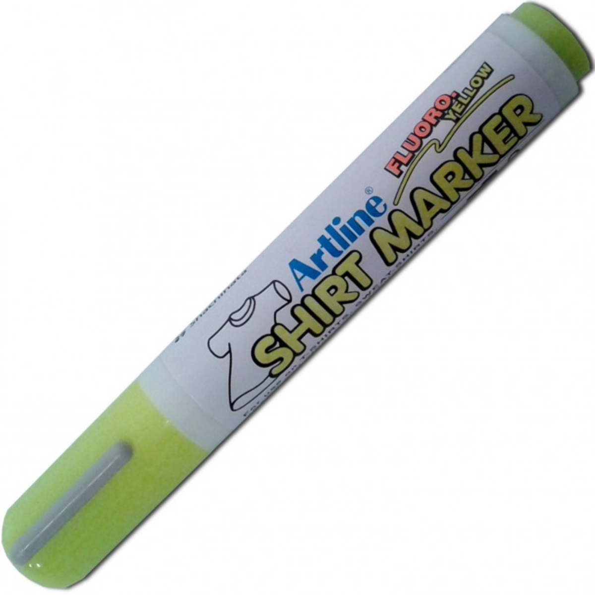 PENNARELLO TESSUTO ARTLINE GIALLO FLUO
