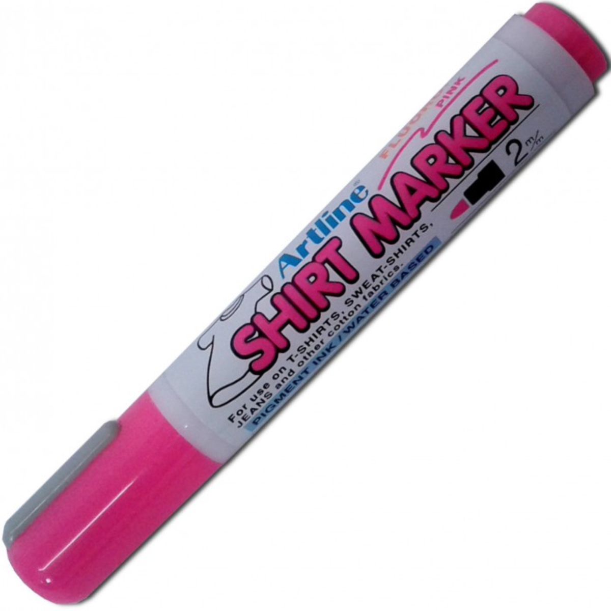 PENNARELLO TESSUTO ARTLINE ROSA FLUO