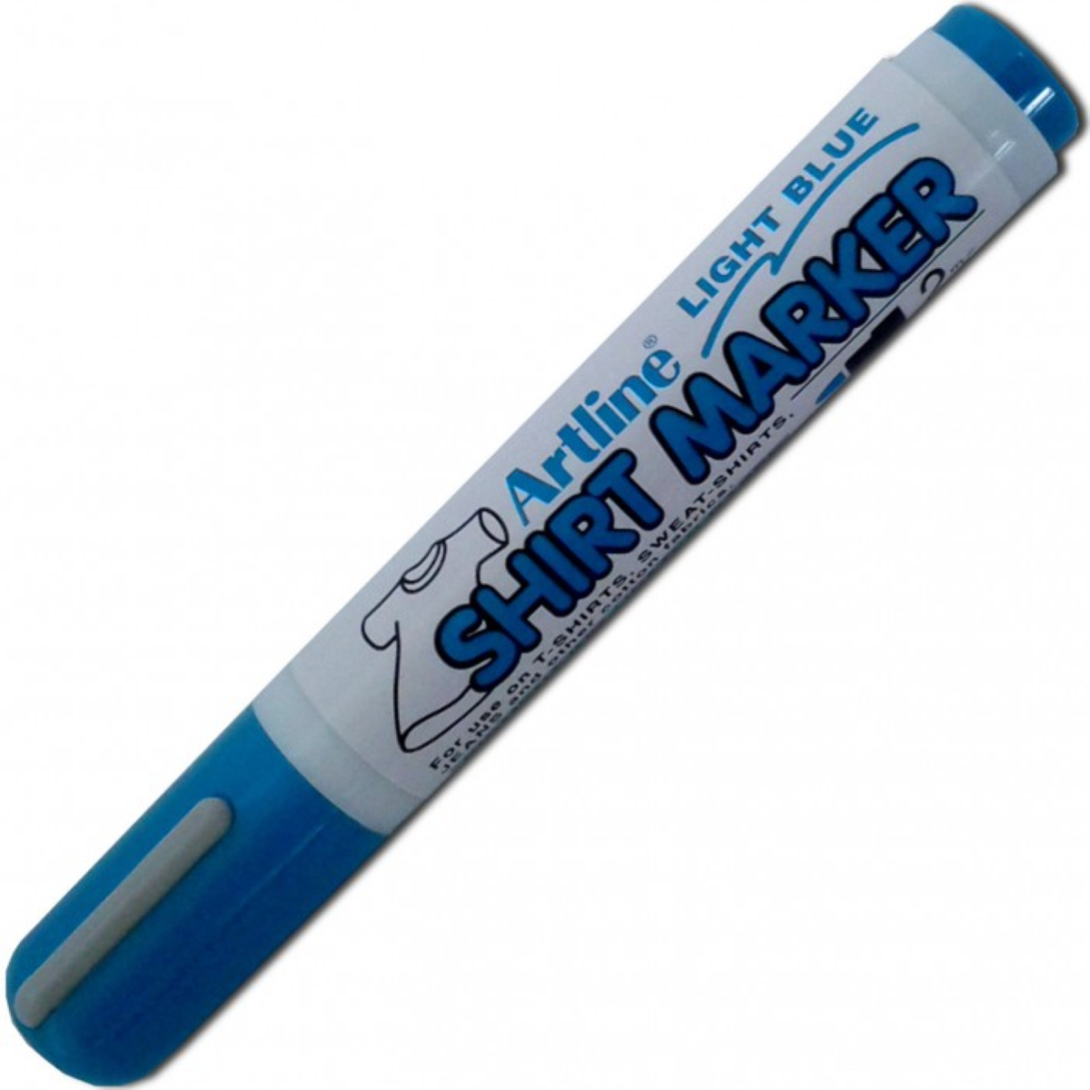 PENNARELLO TESSUTO ARTLINE AZZURRO ART. 49381