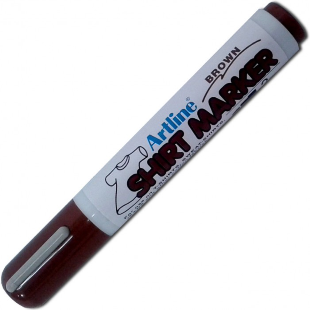 PENNARELLO TESSUTO ARTLINE MARRONE