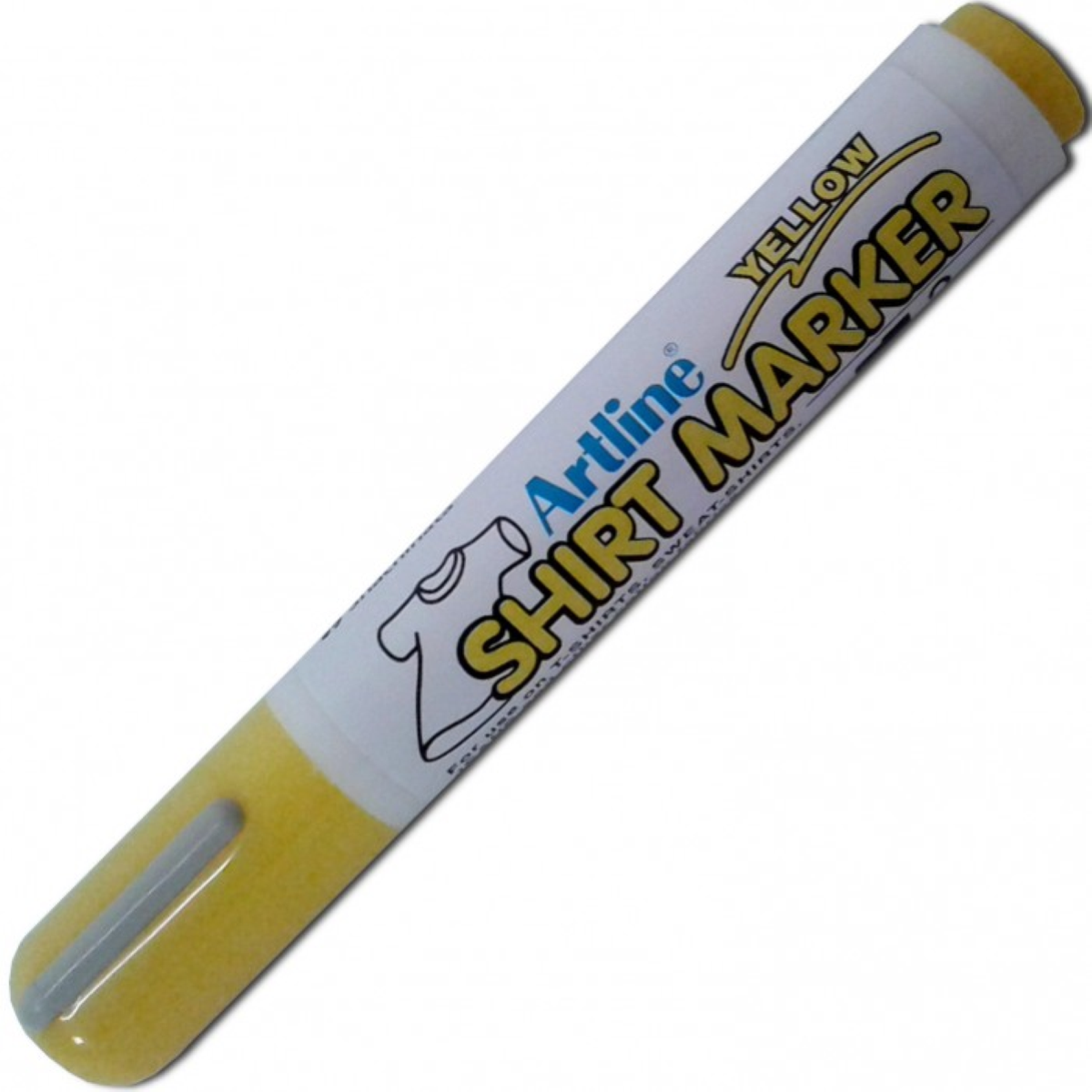 PENNARELLO TESSUTO ARTLINE GIALLO