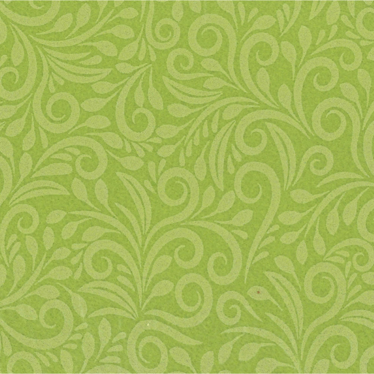 PANNOLENCI 250192-45 DECORATO CM.30*40 MM.1 VERDE