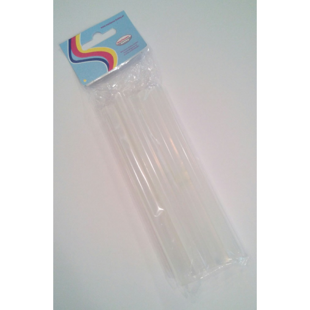 STICK COLLA PER PISTOLA A CALDO 6000-031 MM. 11,2 X 150 PZ.6