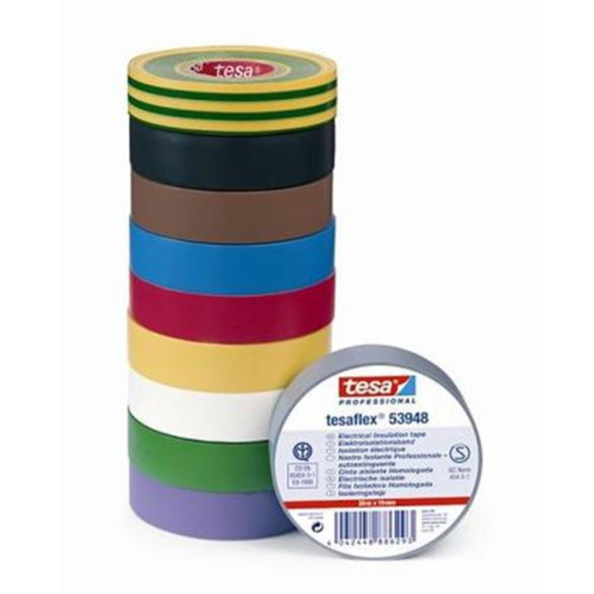 NASTRO ISOLANTE 10*15 TESA