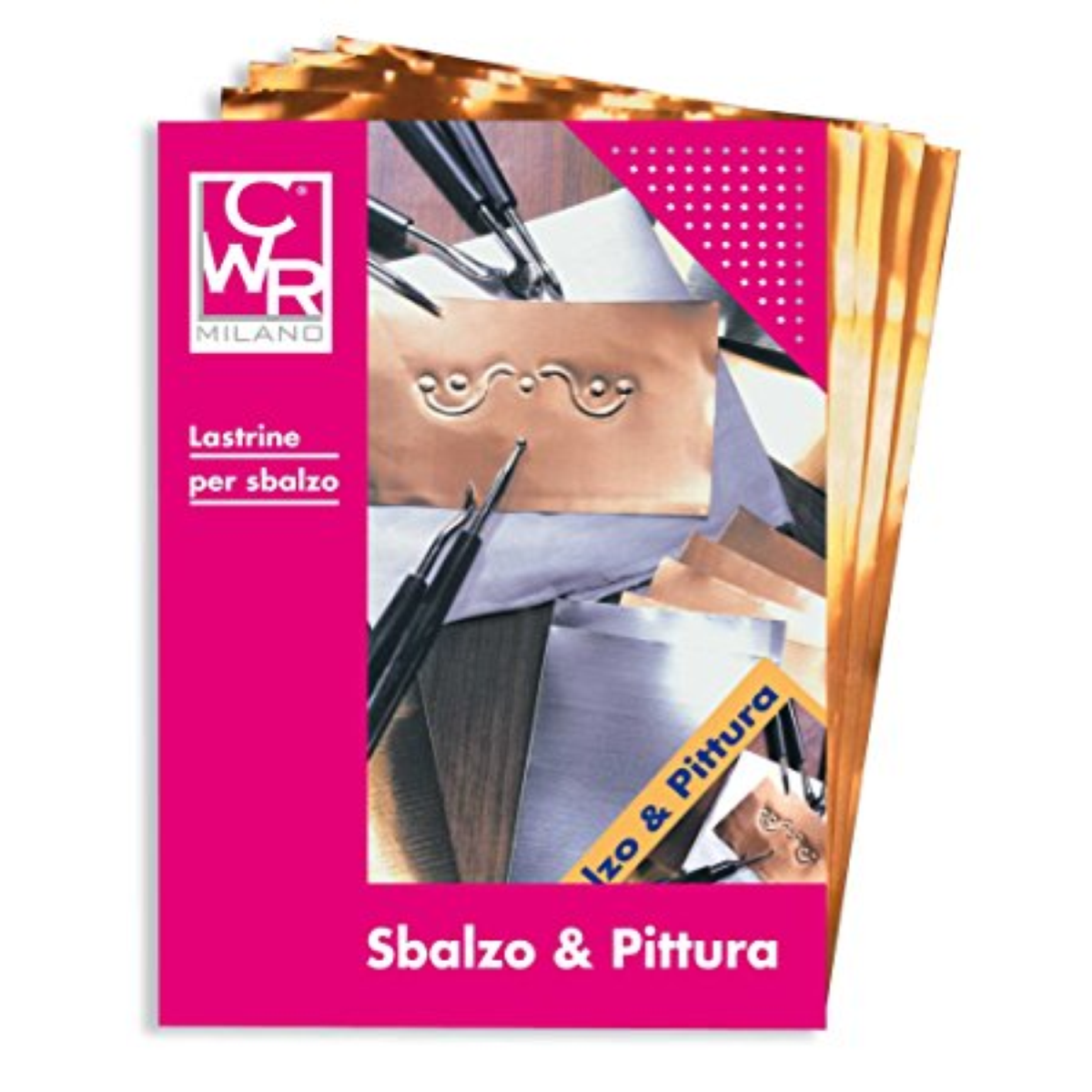 SBALZO PIASTRA CM.15*30