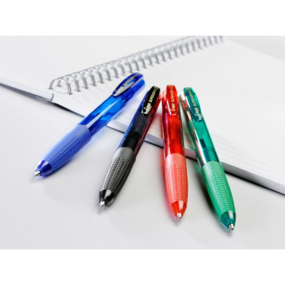 PENNA SUPER GRIP G M 1,0 PILOT SCATTO NERO