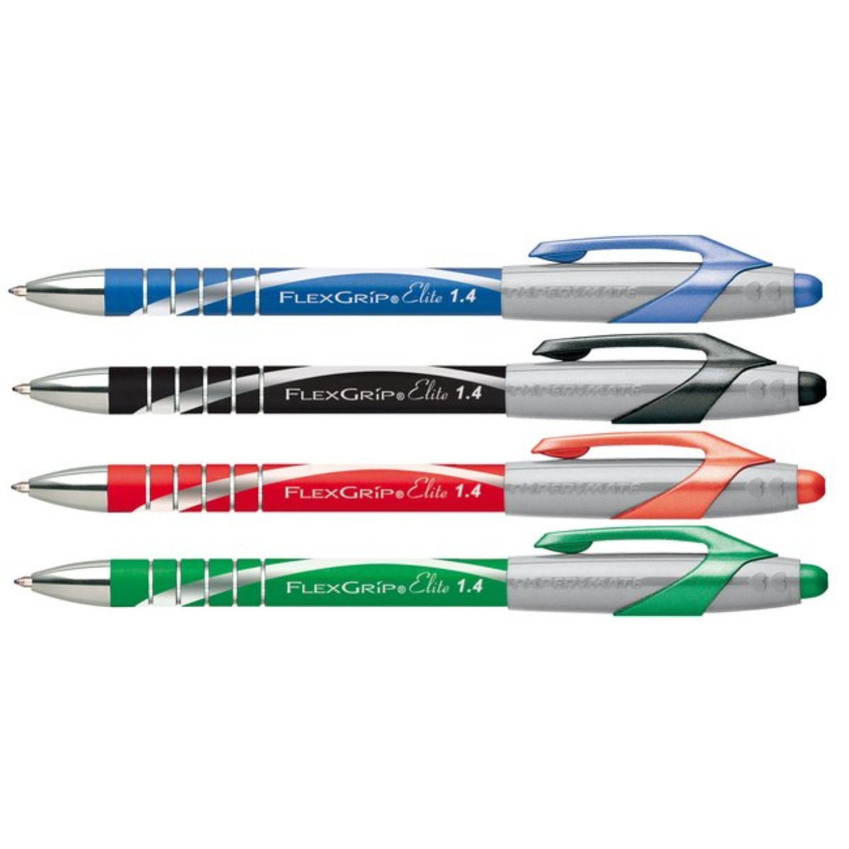 PENNA FLEX GRIP ELITE MM.1,4 PAPER MATE SCATTO BLU ART. S0767610