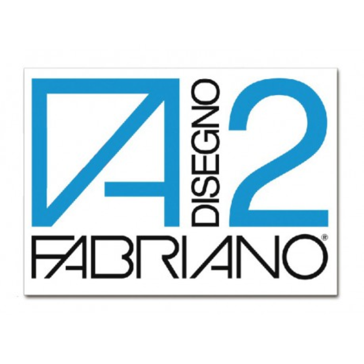 ALBUM FABRIANO F2 24 X 33 FG.10 GR.110 R