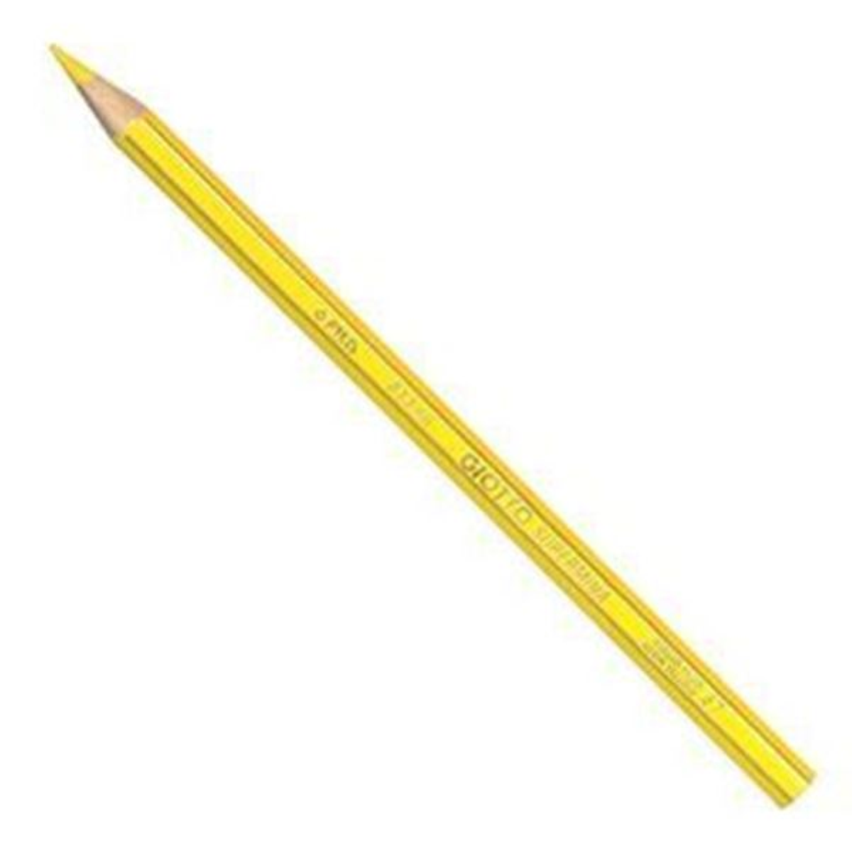 PASTELLO SUPERMINA 51 GIALLO FLUO GIOTTO SFUSO