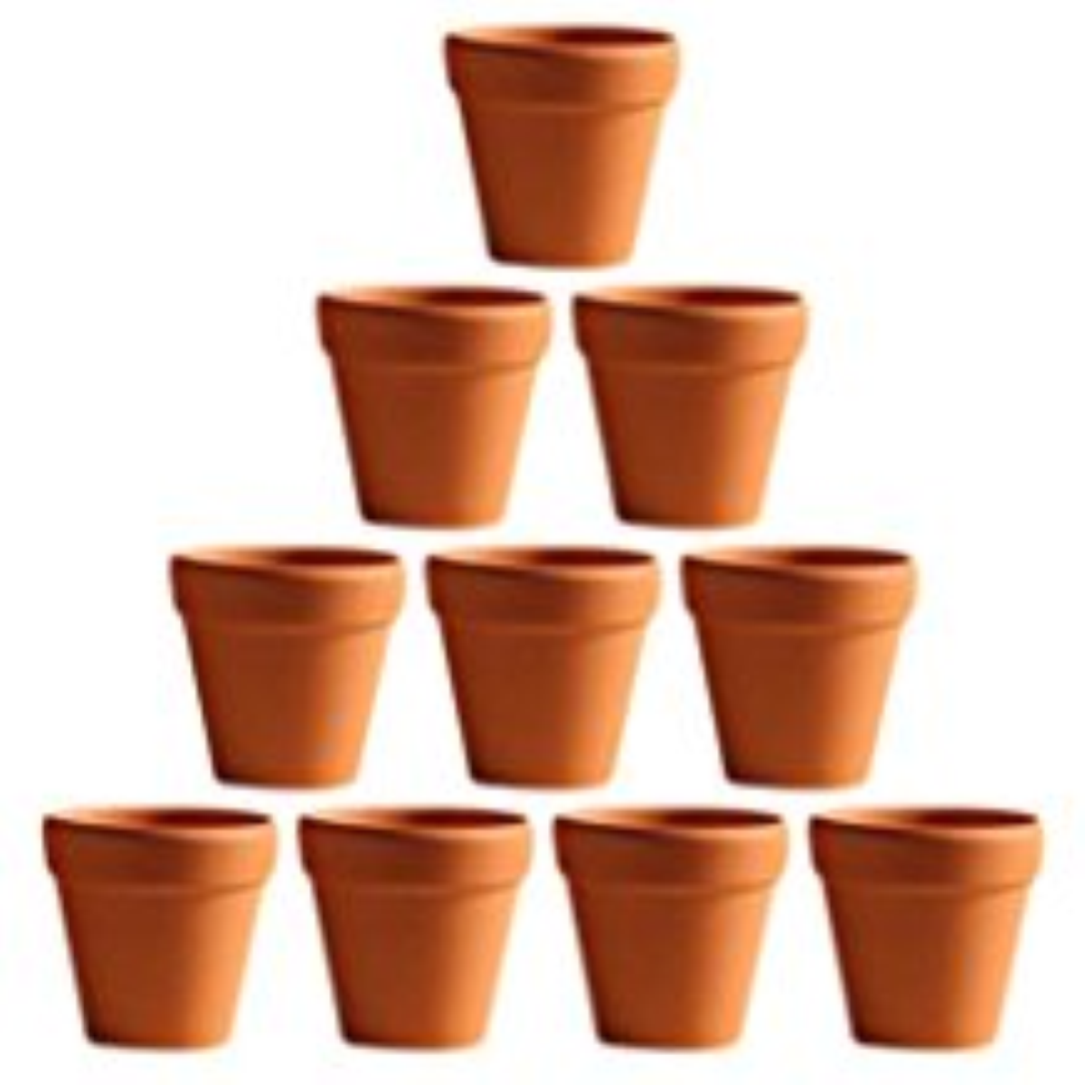 VASETTO TERRACOTTA 414-15 DIAMETRO MM. 60