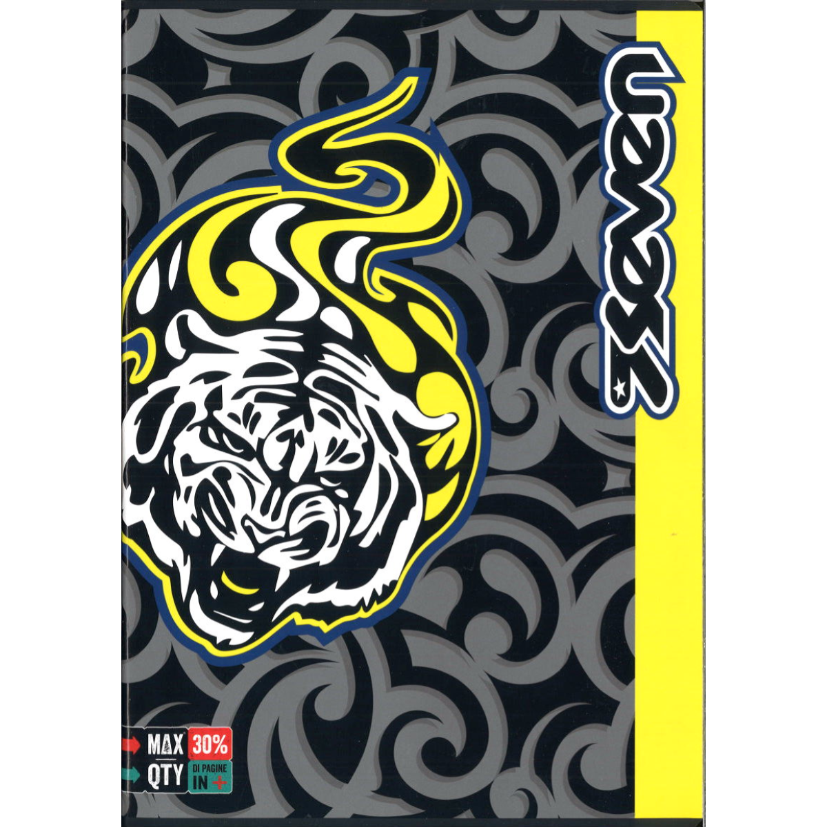 MAXI SEVEN BOY GR.100 A