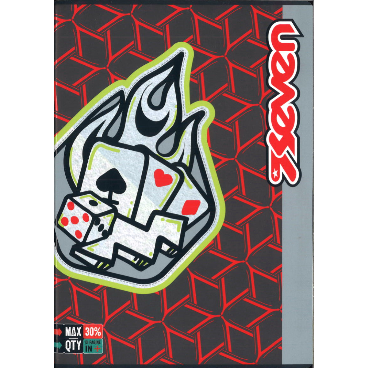 MAXI SEVEN BOY GR.100 A