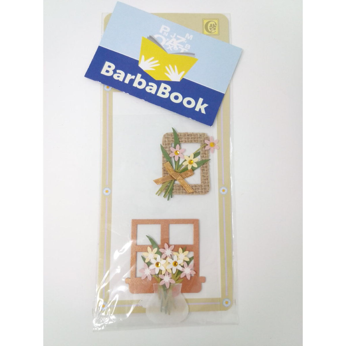 STICKERS 3D NATURA 3391-37