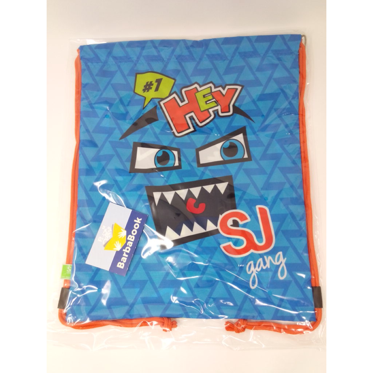 SACCA SEVEN SJ FACCINE BOY