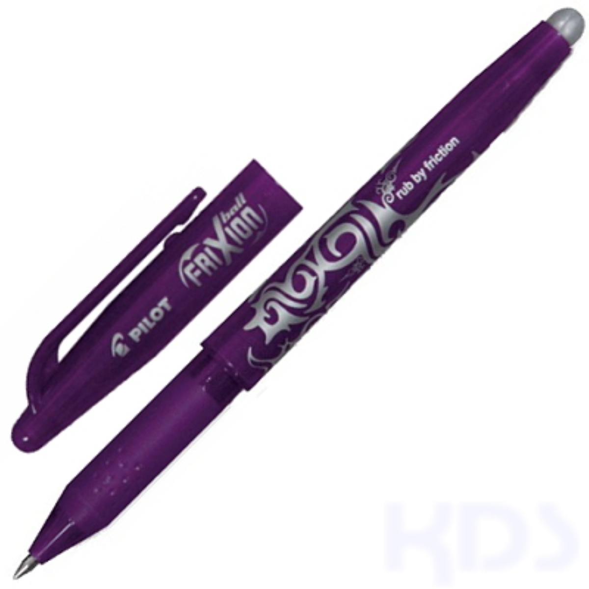 PENNA FRIXION MM.0.7 PILOT CON TAPPO VIOLA