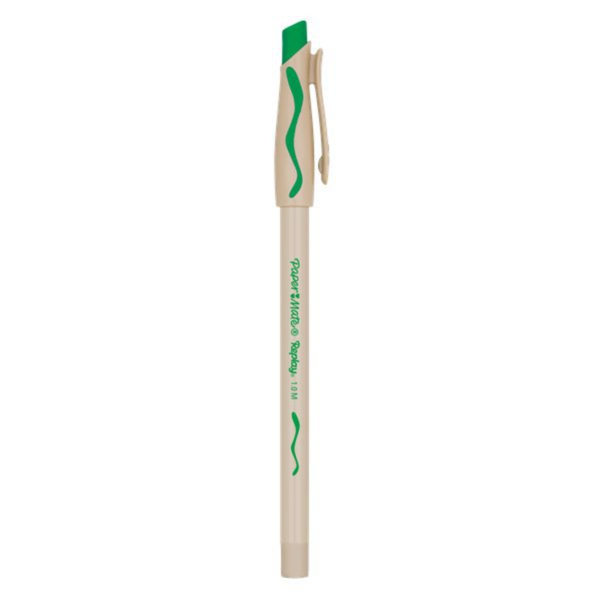 PENNA REPLAY PAPER MATE COLORE VERDE