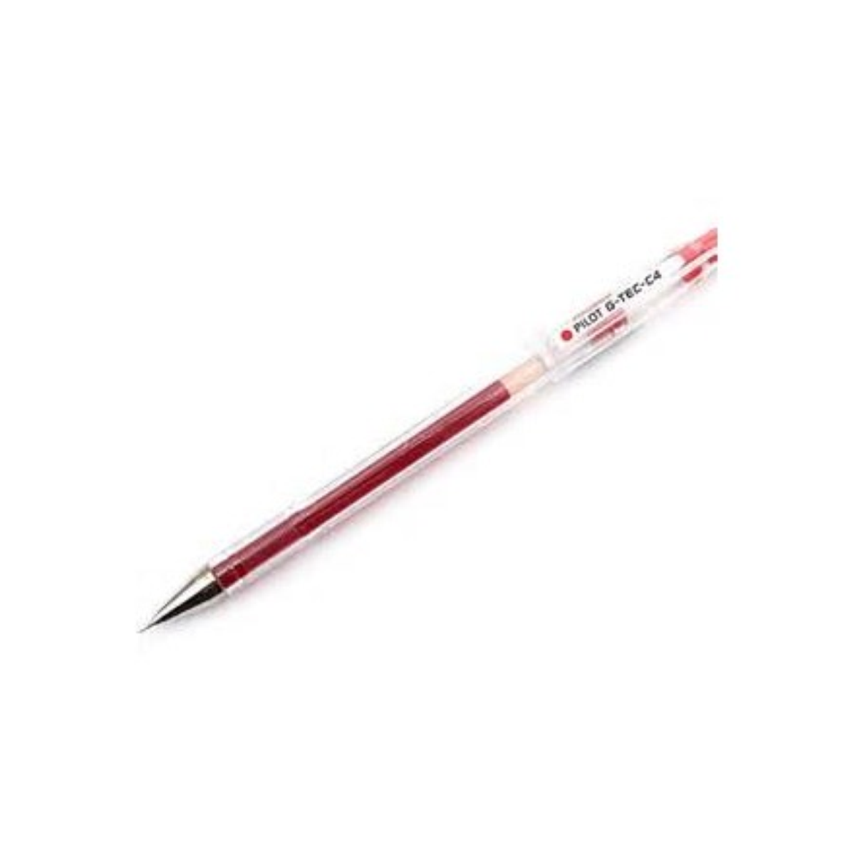 PENNA G-TEC-C4 PILOT MM.0,4 BL-GC4 ROSSA