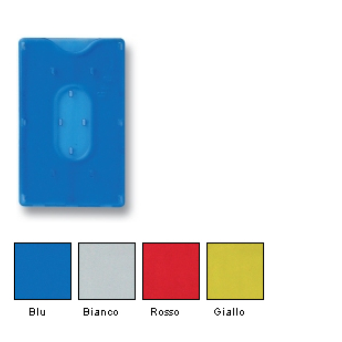 PROTEZIONE PORTA CARDS RIGIDO