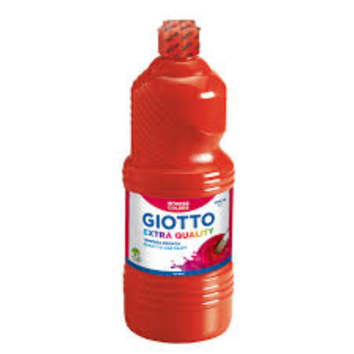 TEMPERA GIOTTO ML.1000 ROSSO VERMIGLIONE 07 FILA ART. F533407