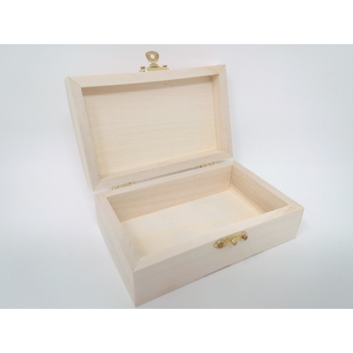 SCATOLA LEGNO MM. 132 X 82 X 47 ART. KL386