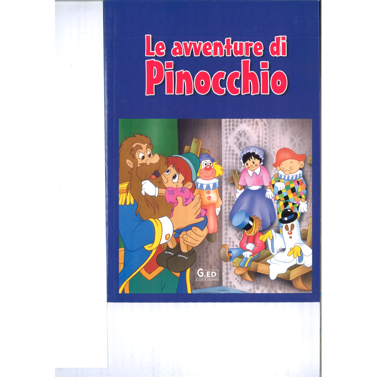 AVVENTURE DI PINOCCHIO (LE)
