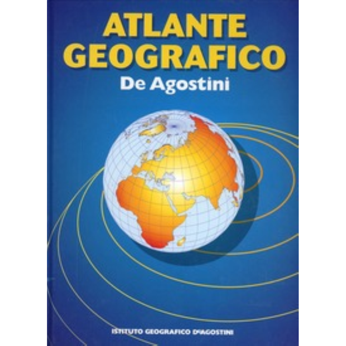 ATLANTE GEOGRAFICO