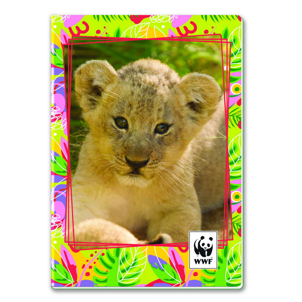 QUADERNO WWF GR.80 ART. 603
