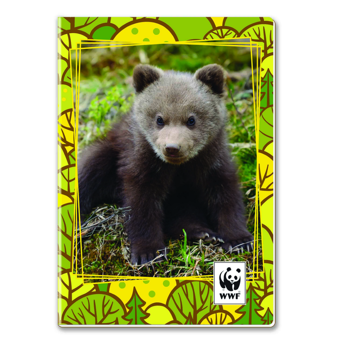 QUADERNO WWF GR.80 ART. 603
