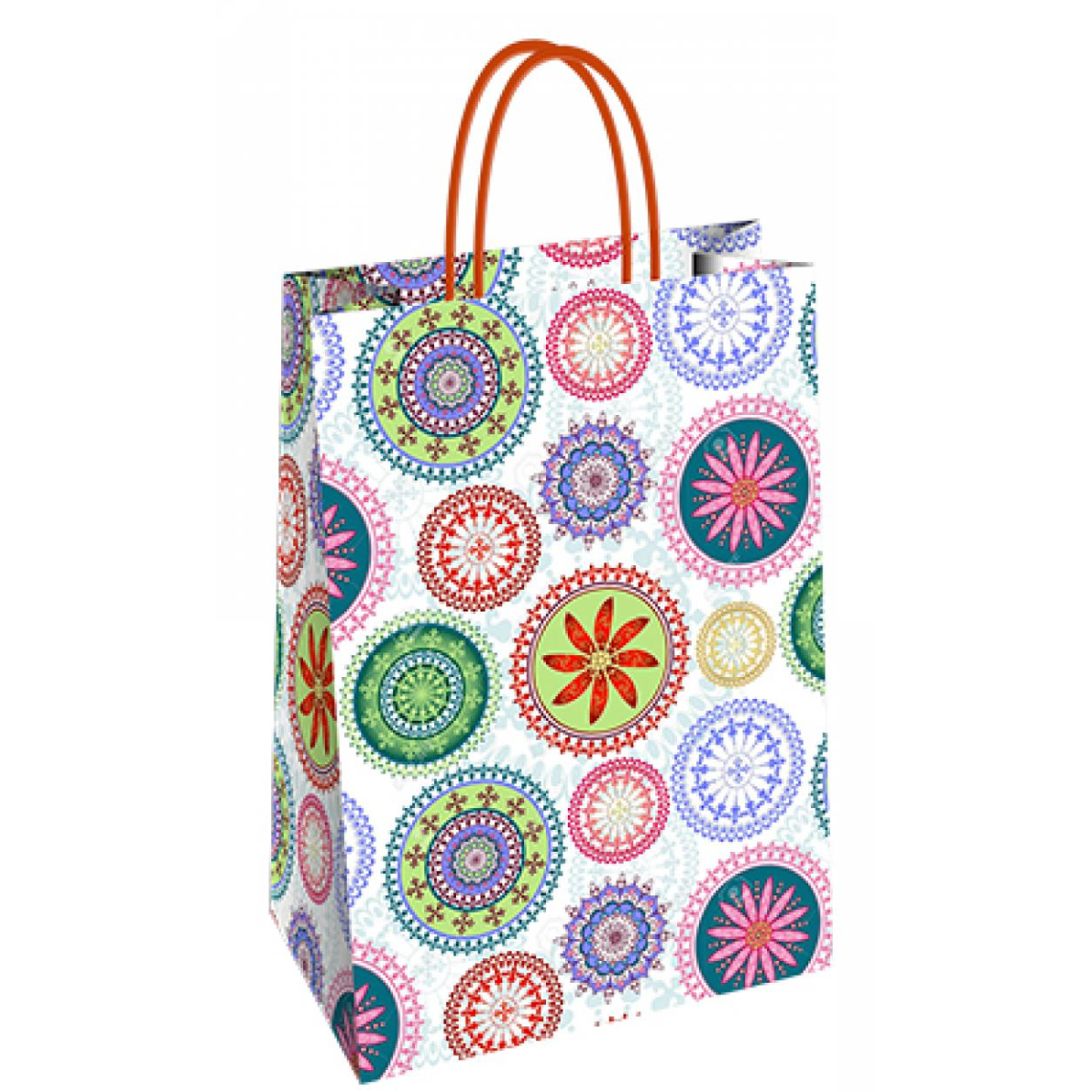 SHOPPER CARTA CM. 23 X 10 X 29,5 PISA 19SH10784