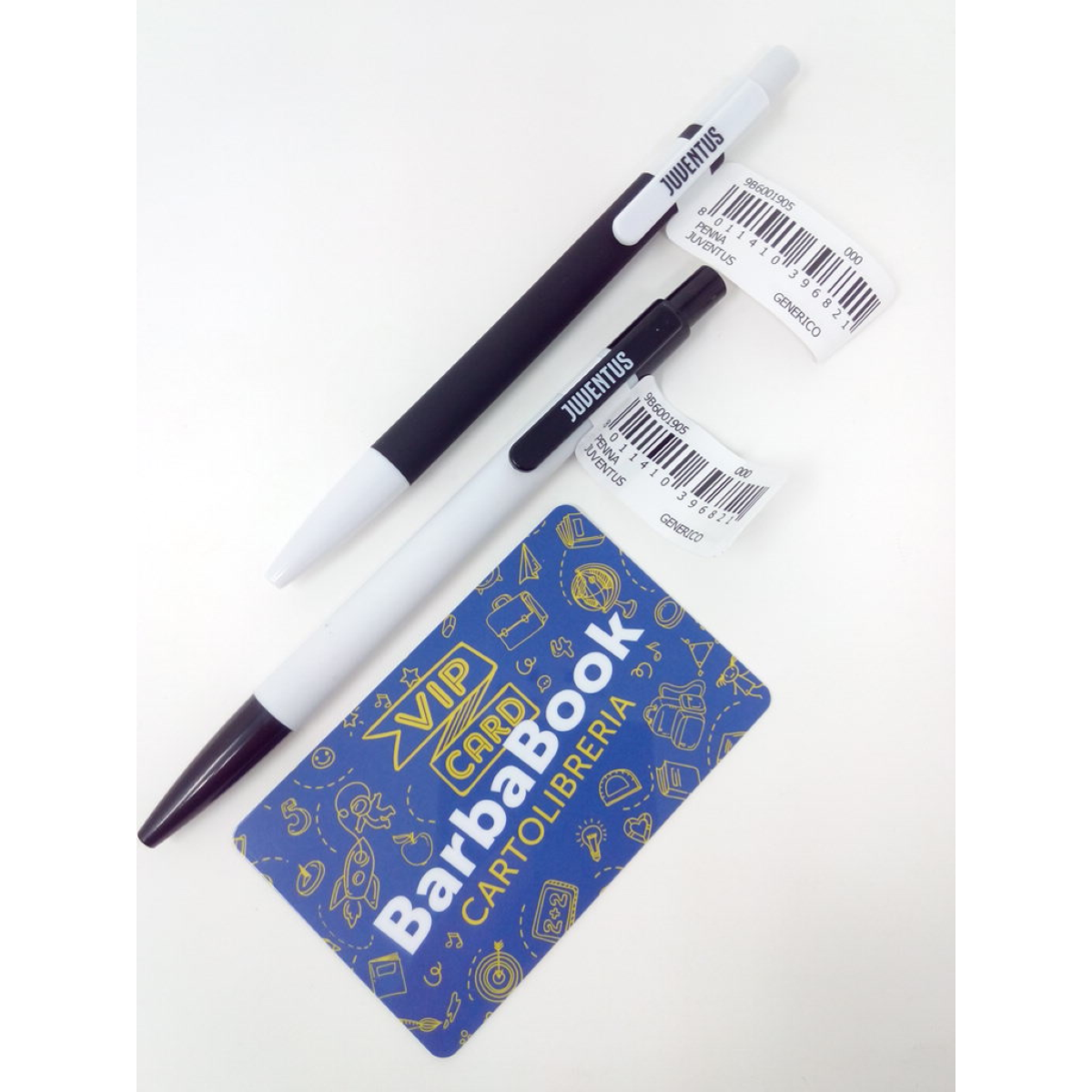 PENNA SCATTO JUVENTUS ART.9B6001905