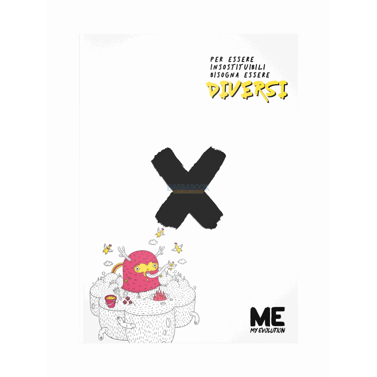 MAXI GR.100 ME RIGATURA 1R (1 RIGO) ART.59760
