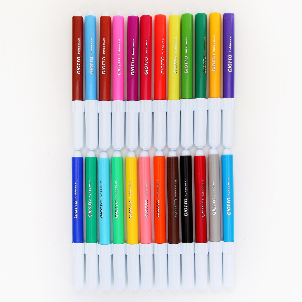 PENNARELLI GIOTTO TURBO MAXI 24 COLORI