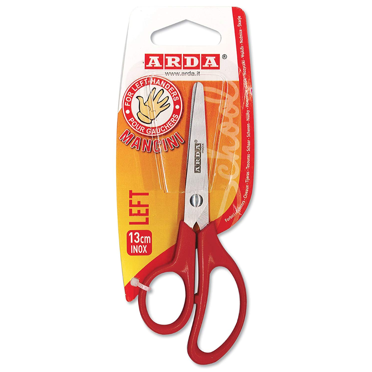 FORBICINE PER MANCINI CM.13 ARDA FA1206