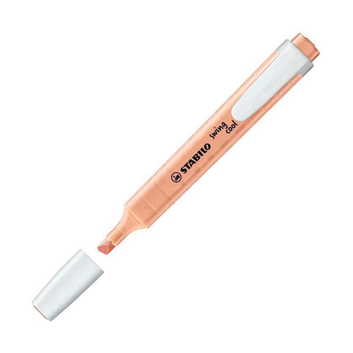 EVIDENZIATORE STABILO SWING COOL PASTEL ROSA PESCA 275/126-8