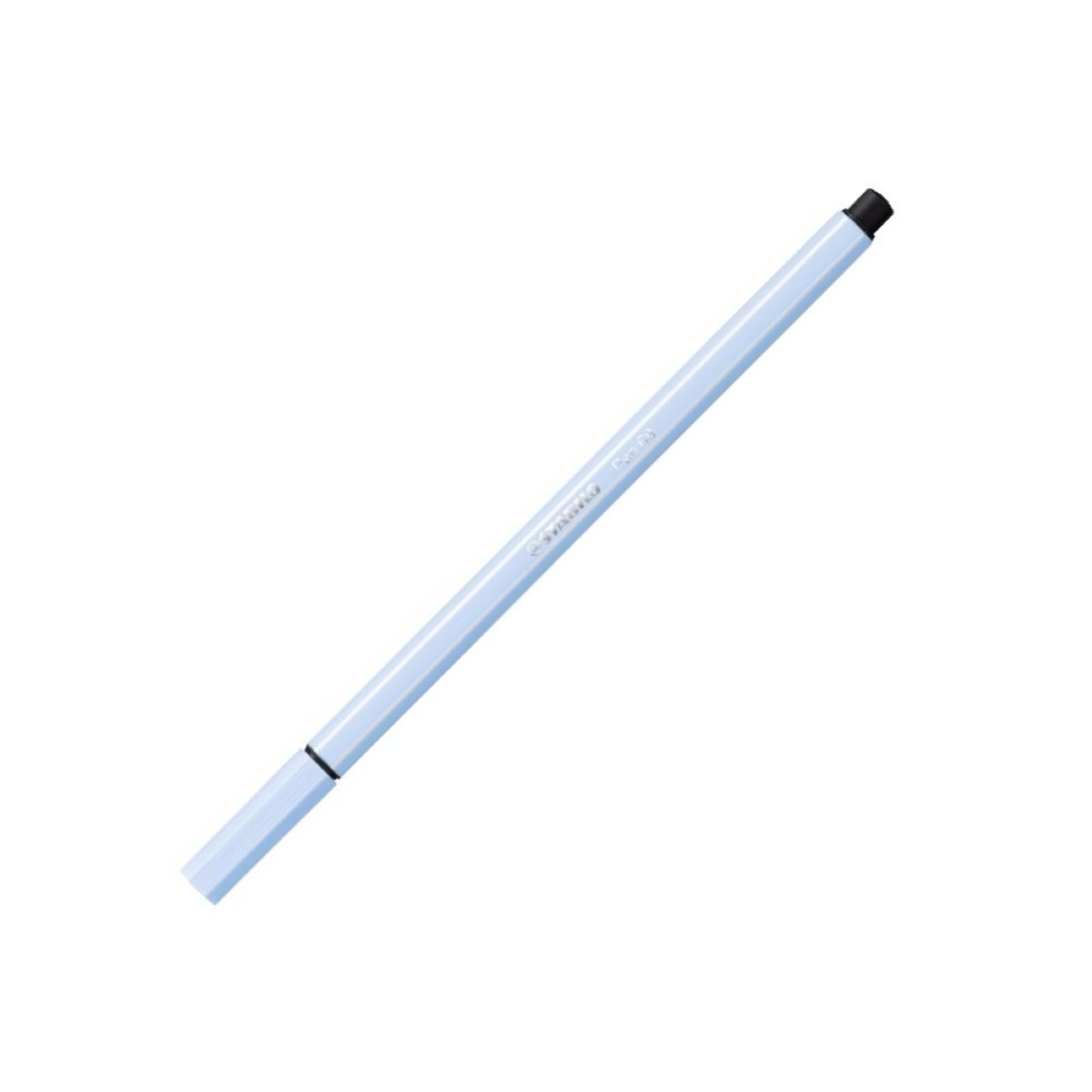 PENNA STABILO PEN 68/11 AZZURRO GHIACCIO