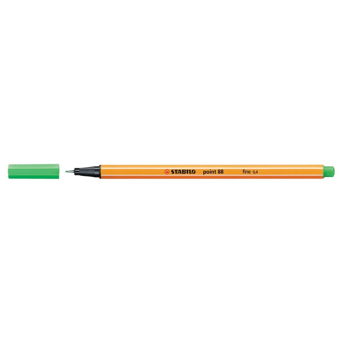 PENNA STABILO POINT 88/16 VERDE SMERALDO