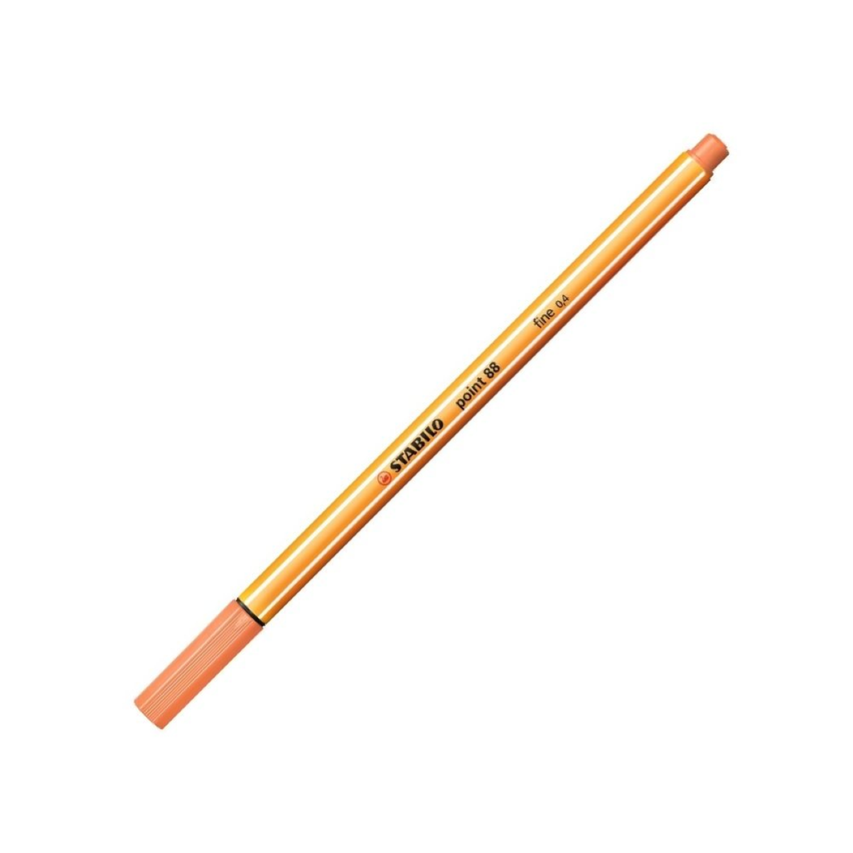 PENNA STABILO POINT 88/26 ROSA CARNICINO CHIARO