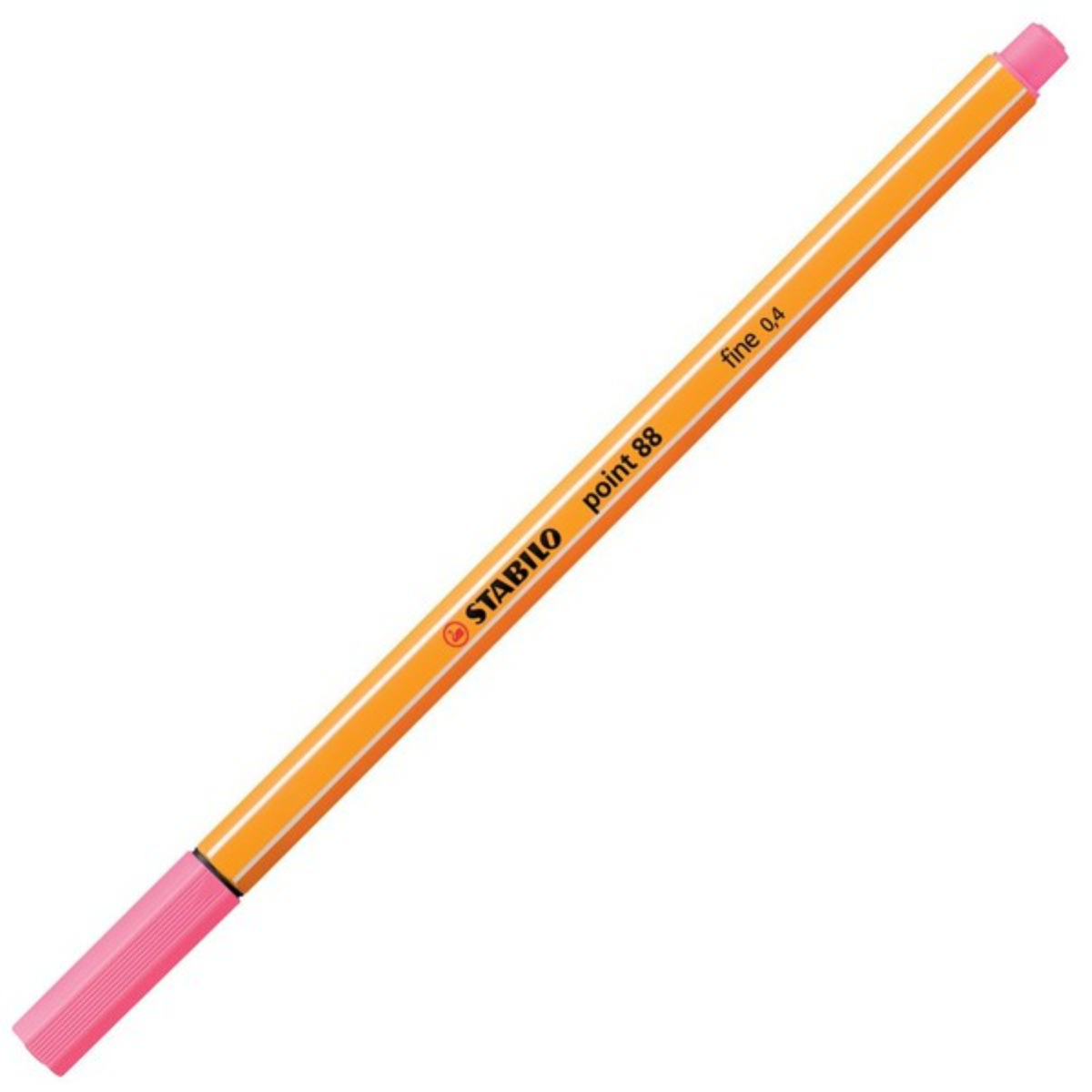 PENNA STABILO POINT 88/29 ROSA CARNE SCURO