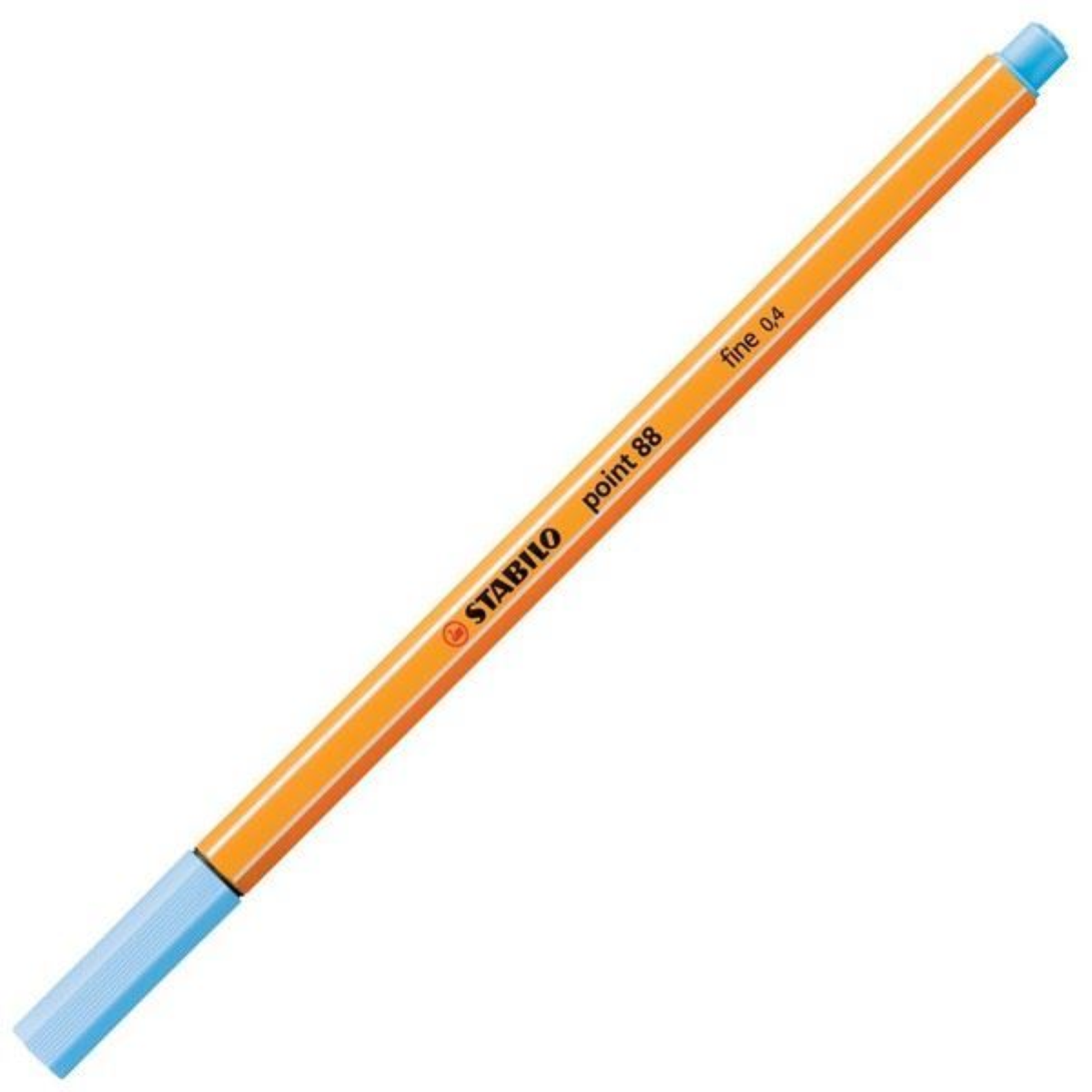 PENNA STABILO POINT 88/11 AZZURRO GHIACCIO