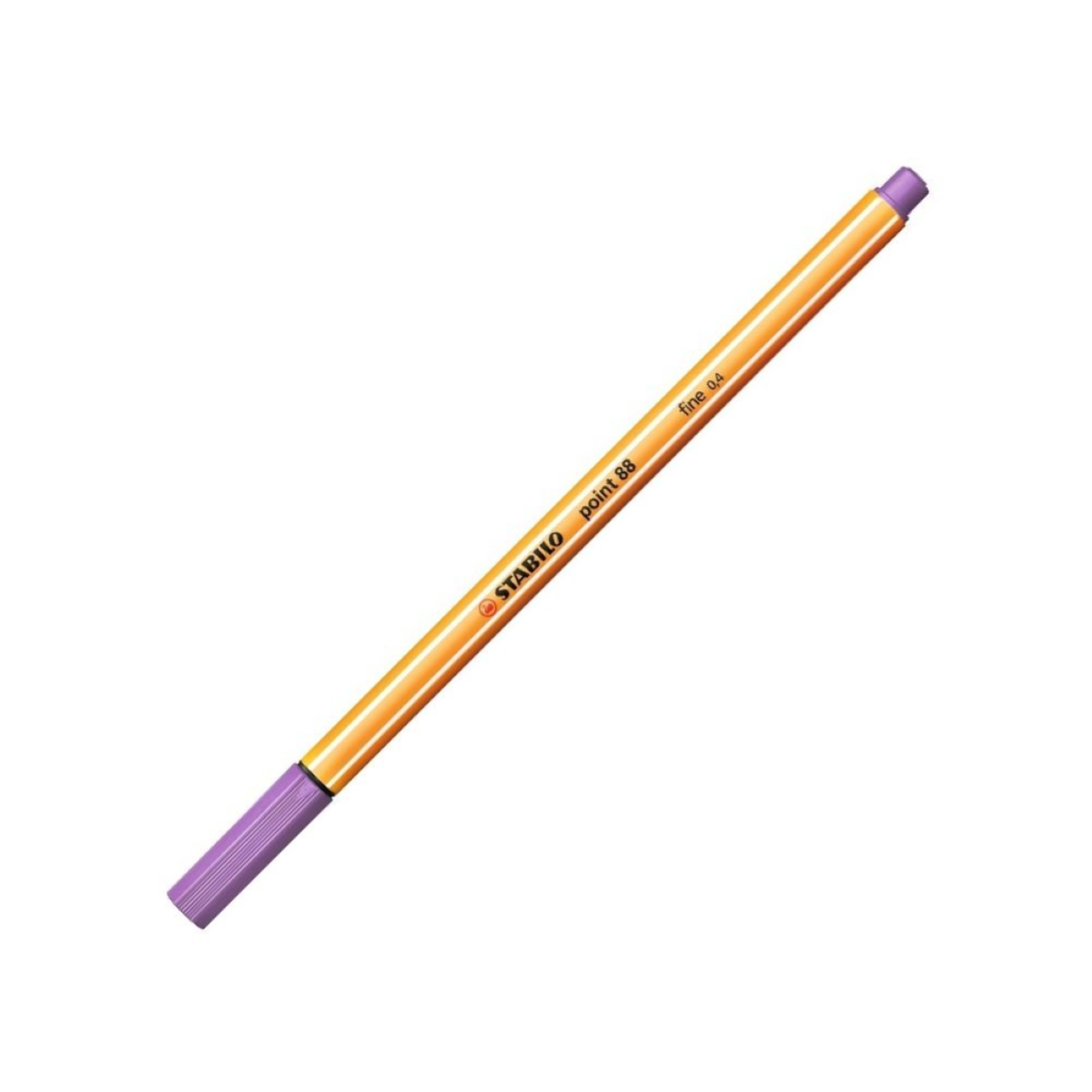 PENNA STABILO POINT 88/59 LILLA CHIARO
