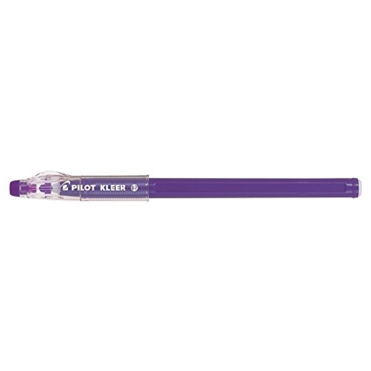 PENNA KLEER PILOT CANCELLABILE MM. 0,7 VIOLA
