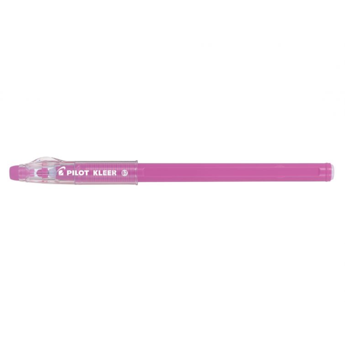 PENNA KLEER PILOT CANCELLABILE MM. 0,7 ROSA
