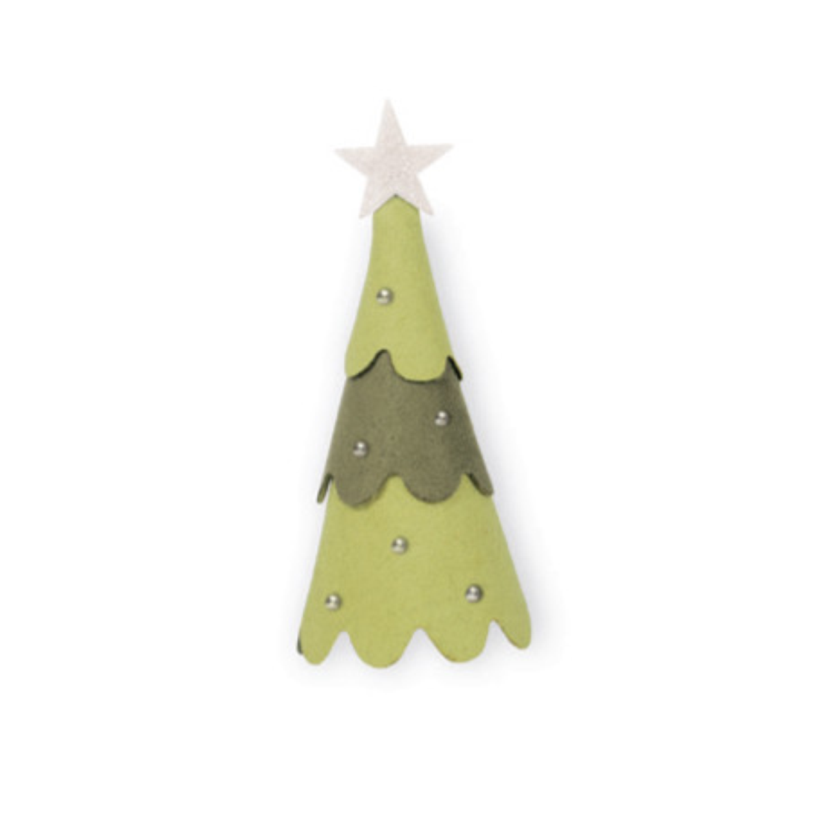 FUSTELLA SIZZIX 663790 ALBERO 3D L BIGZ