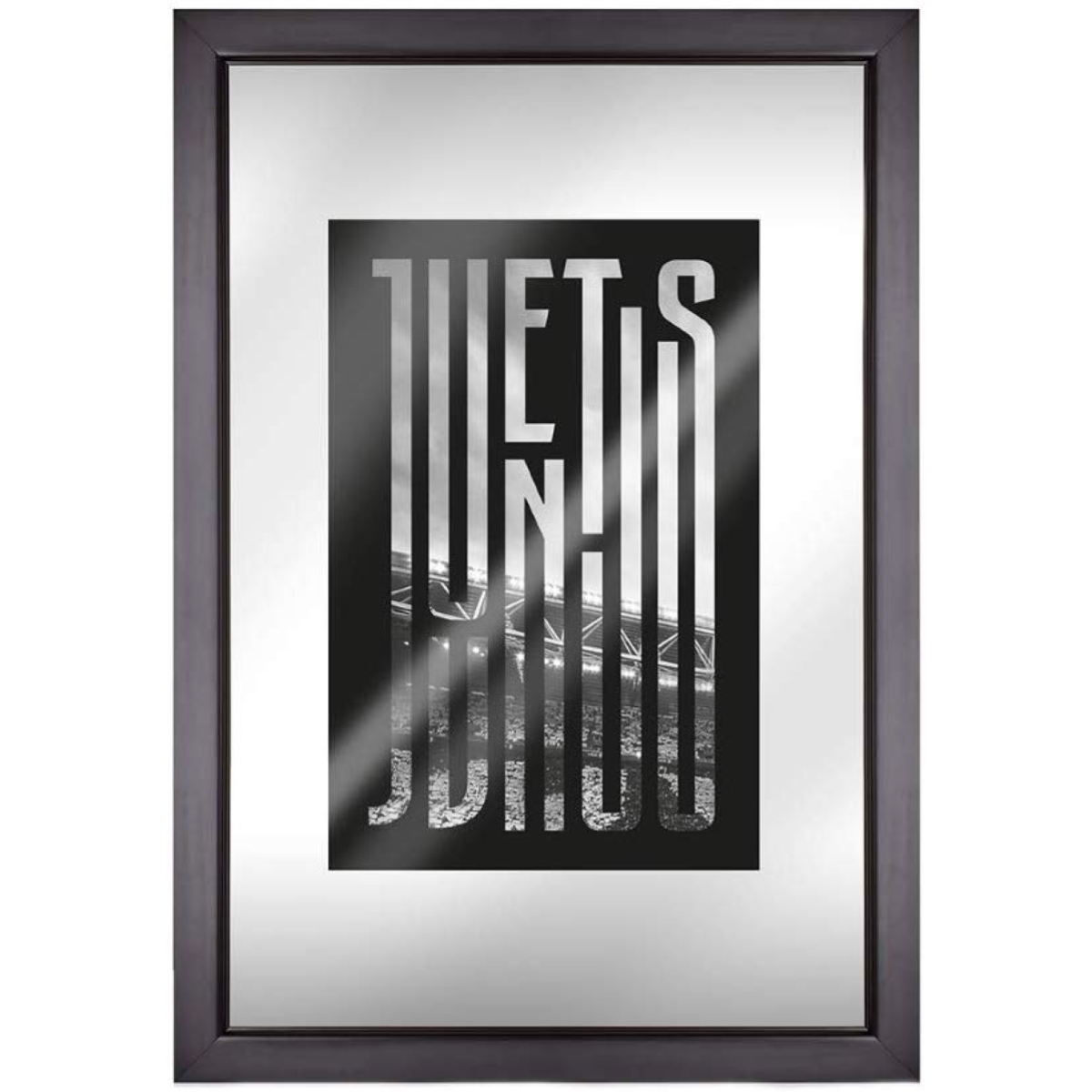 SPECCHIO JUVENTUS ROOM DECOR CM. 32 X 22 X 1 VAR.3 ART.9B6001907
