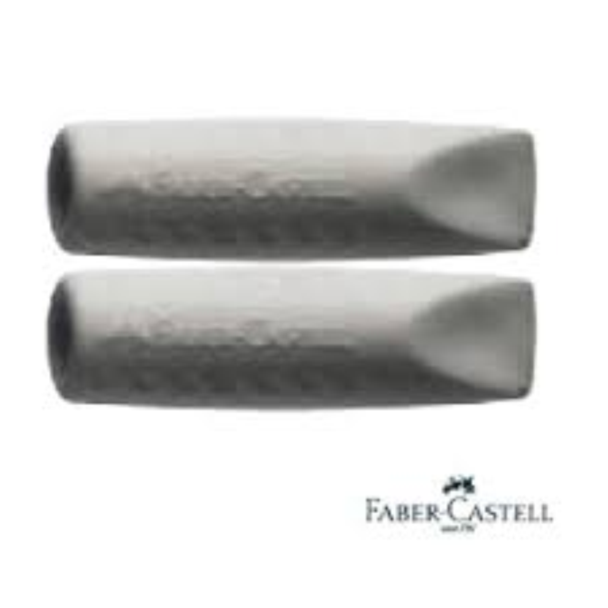 TOP SALVAPUNTA FABER CASTELL GRIP 2001 KIT DA 2 PEZZI ART. 187000