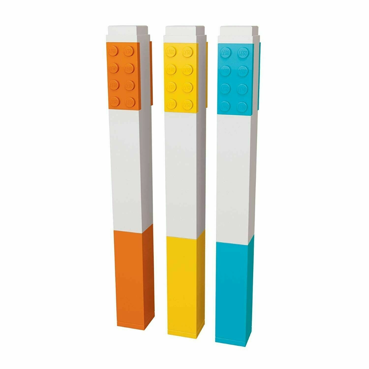 SET 3 EVIDENZIATORI LEGO ART.51685